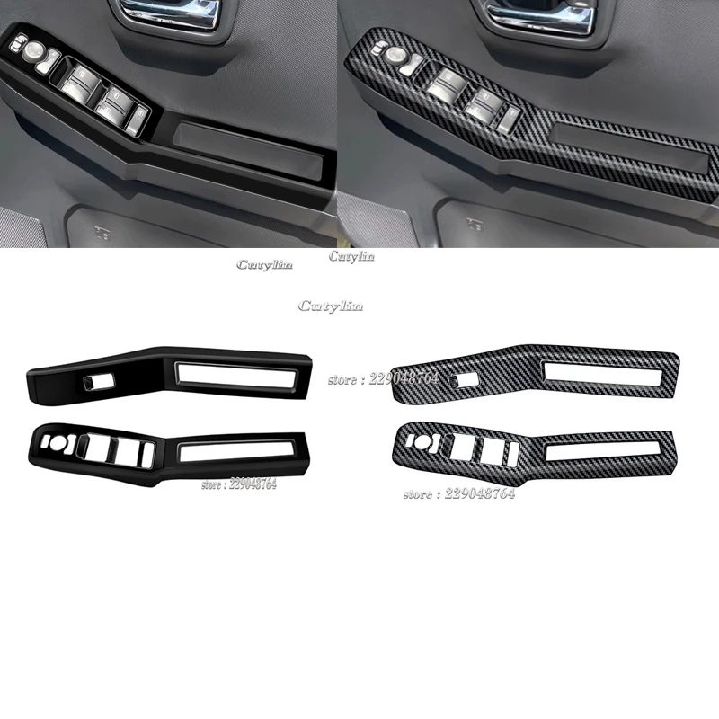 Für DAIHATSU TAFT 2024 2025 Innen Zubehör Silikon Getriebe Shift Panel Wasser Tasse Halter Lagerung Box Getriebe Shift Panel Abdeckung – Detail 3