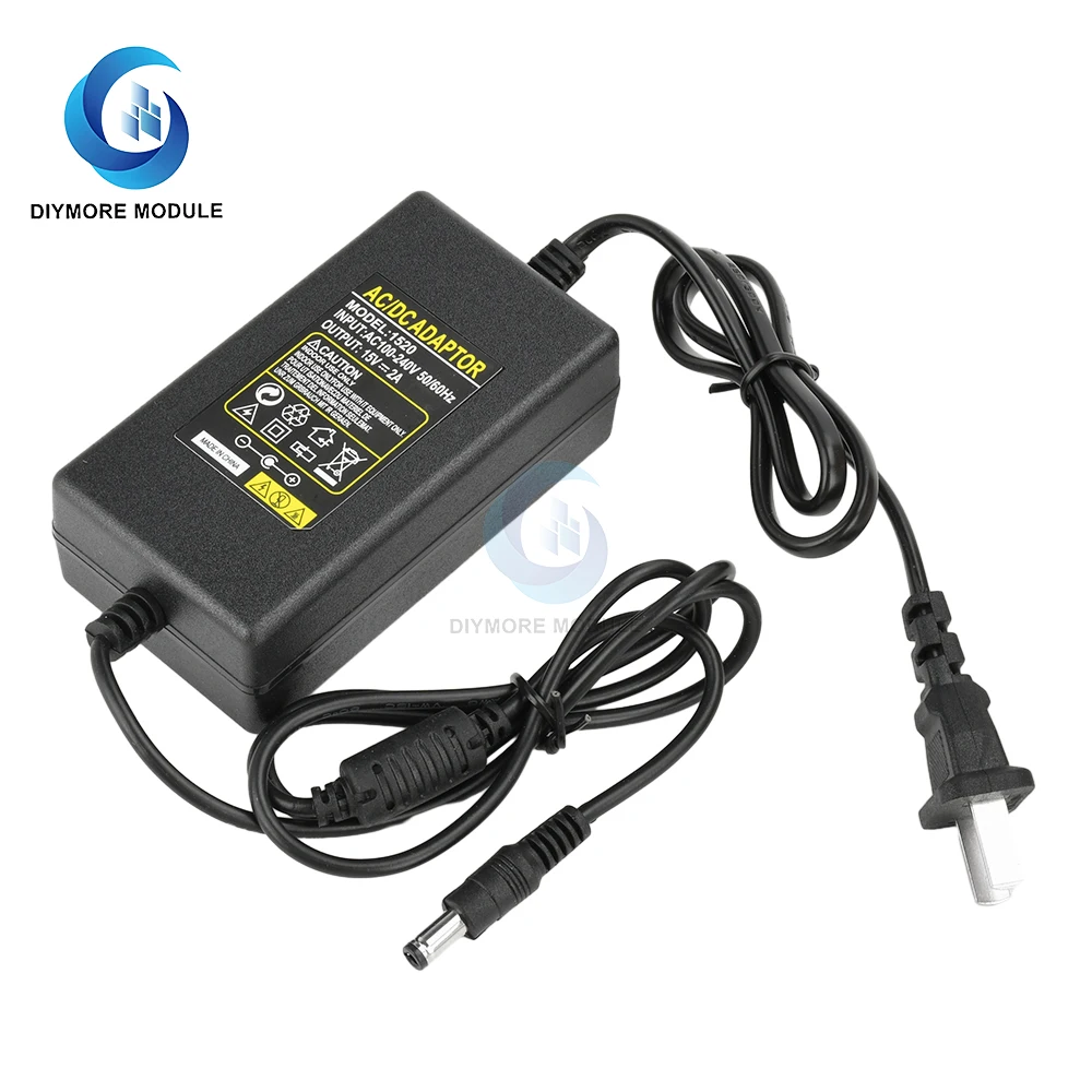 DC12 2A Schumann Wave Generator Sinus Frequentie Modulatie Signaalgenerator 15W Vermogen Verstelbaar Met Shell DC Interface