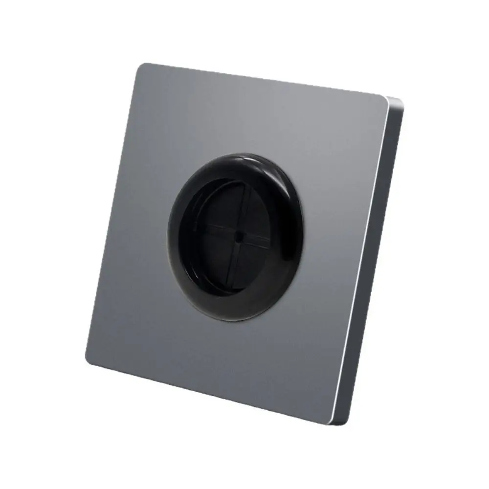 Flange Cover 86 Type Wall Hole Cover Thickened Panel Decor Cover Decorative Panel Plate Home Improvement