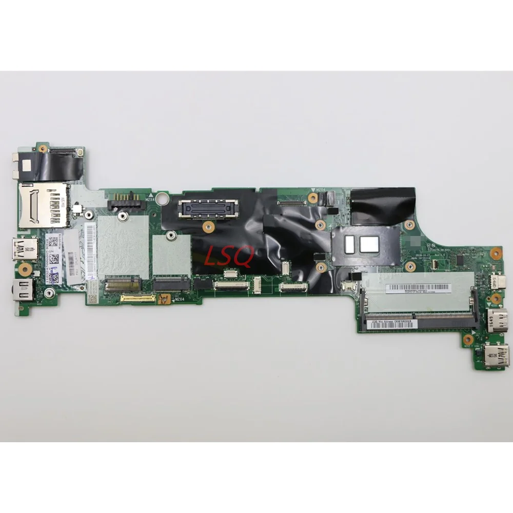 

For Lenovo Thinkpad X270 I5-7200U Notebook Motherboard FRU 01YR990 01LW717 01YR993 01YR996 01HY531 01LW740 01YR999 01LW747