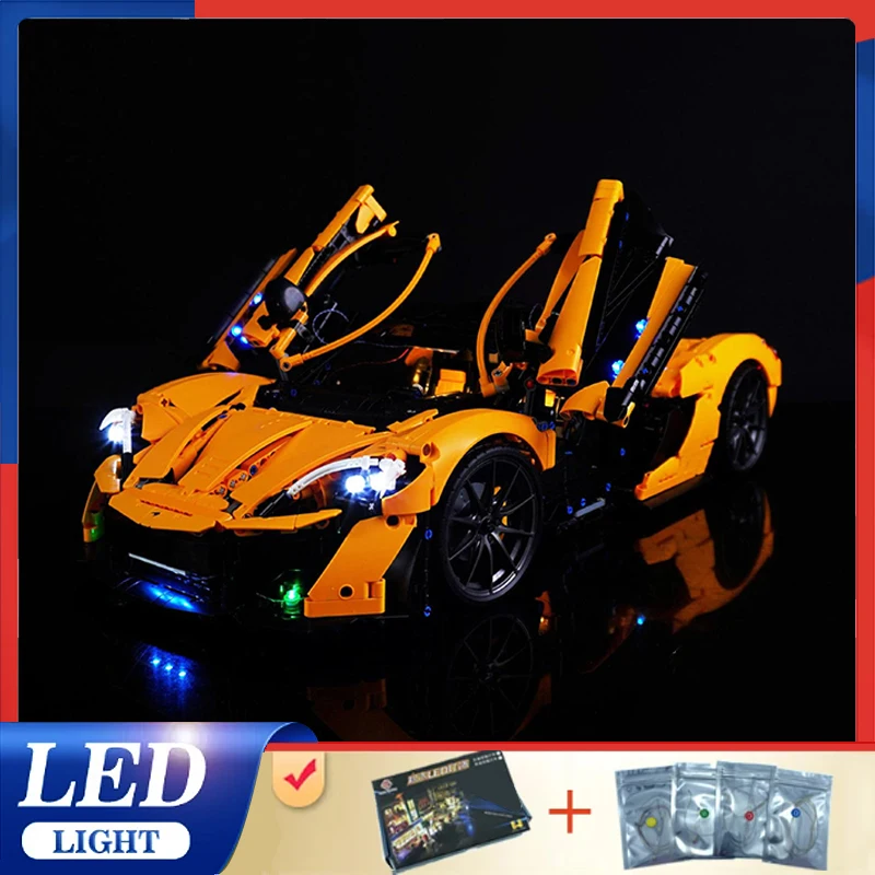 luxury quality LED Lighting Set for Lego 42172 (Only Led Light,Without Blocks Model) Perfect Fit & Brilliant Glow