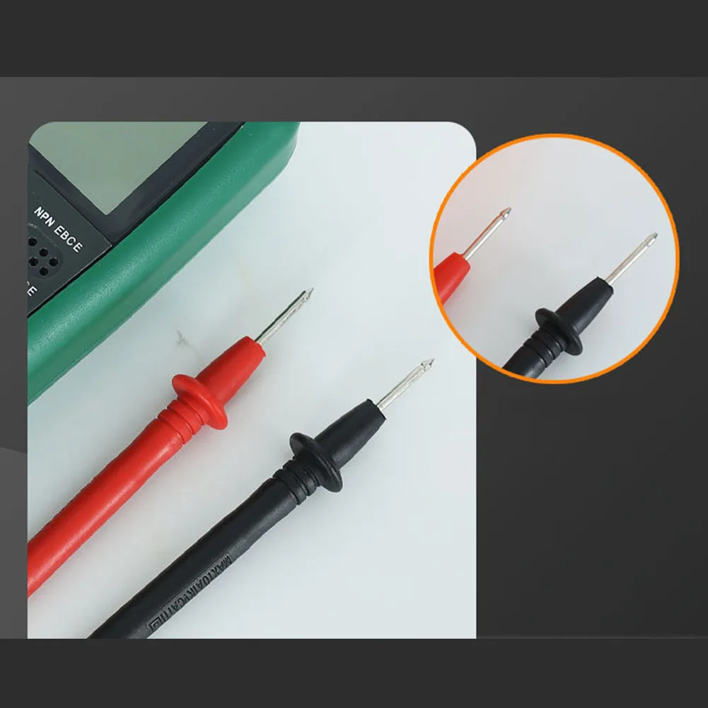 VC9905A Electrical Measurement Tool with NCV Technology Large Backlit LED Display and Diode Continuity Transistor for hfe