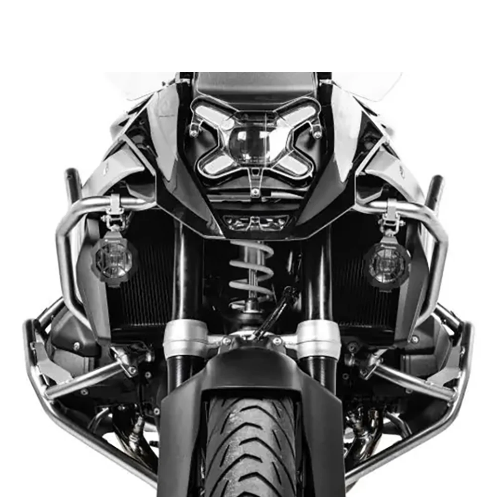 รถจักรยานยนต์ Highway CRASH Bar สําหรับ BMW R1300GS R 1300GS R 1300GS ผจญภัย 2023-2025 เครื่องยนต์ GUARD Protector บาร์กันชน Stunt CAGE