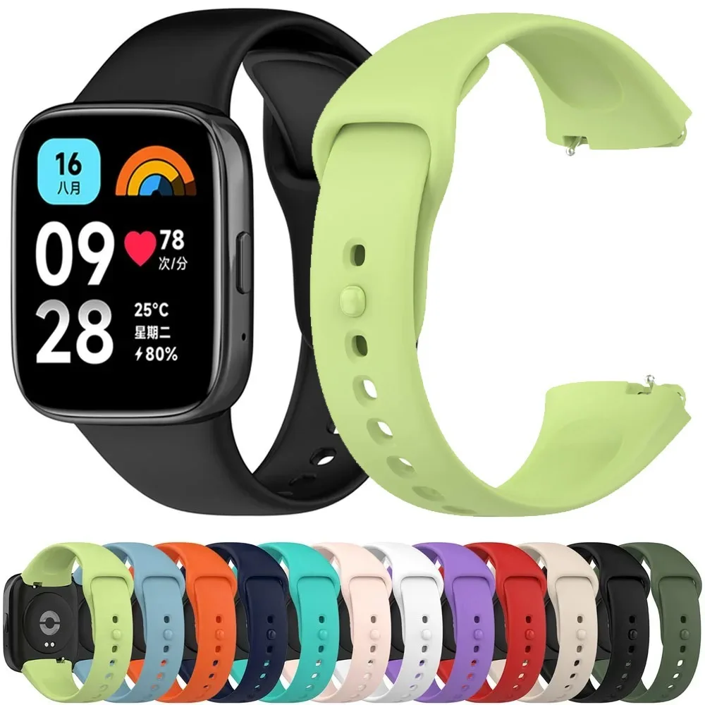�y�Z�[�����zXiaomi Redmi Watch 3�p�����V���R���X�g���b�v �A�N�e�B�u�X�|�[�c���K�ȃ��X�g�o���h Redmi Watch 3 Lite/Active�p�u���X���b�g�x���g