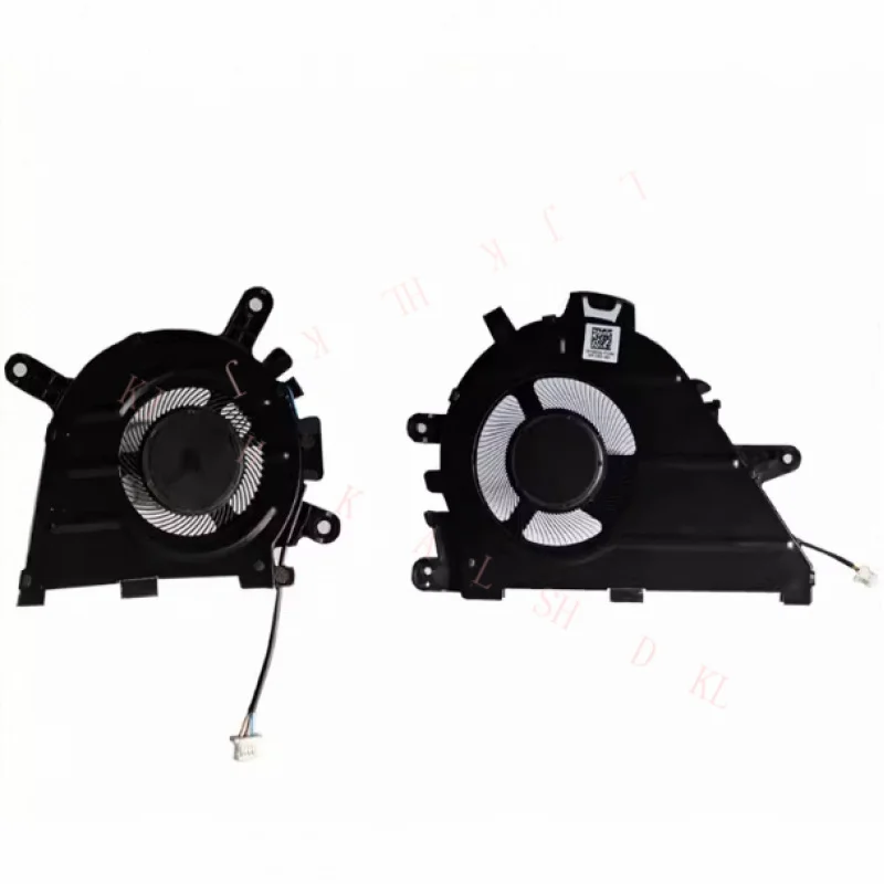 

NN CPU GPU Cooling Fan for Xiaomi RedmiBook Pro 15 2021 XMA2009, BNB005H5H-N00P / BN5505H5H-N00P