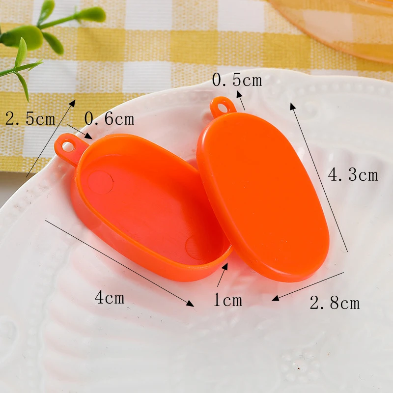 ชุดกล่องอาหารกลางวันจำลองขนาดเล็ก 3 ชิ้น/ชุด กล่องอาหารจานด่วน กล่องทำมือ อาหารจิ๋วสำหรับเล่น ฉากจำลอง ของตกแต่งบ้านตุ๊กตา อุปกรณ์เสริมตุ๊กตา