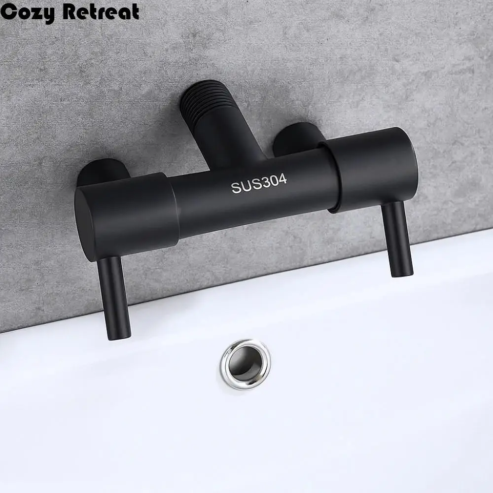 

Т-образный адаптер, 3-ходовые прочные клапаны, медный, нержавеющий, 3-ходовой переключатель, кран, предотвращающий утечку воды, прочный разъем для смесителя для душа