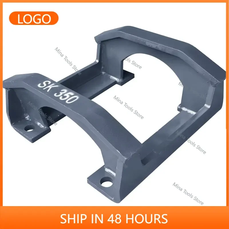Construction Machinery Parts Track Roller protection Devices for Excavators SK300 SK300LC SK330 SK330LC SK350 and SK350LC