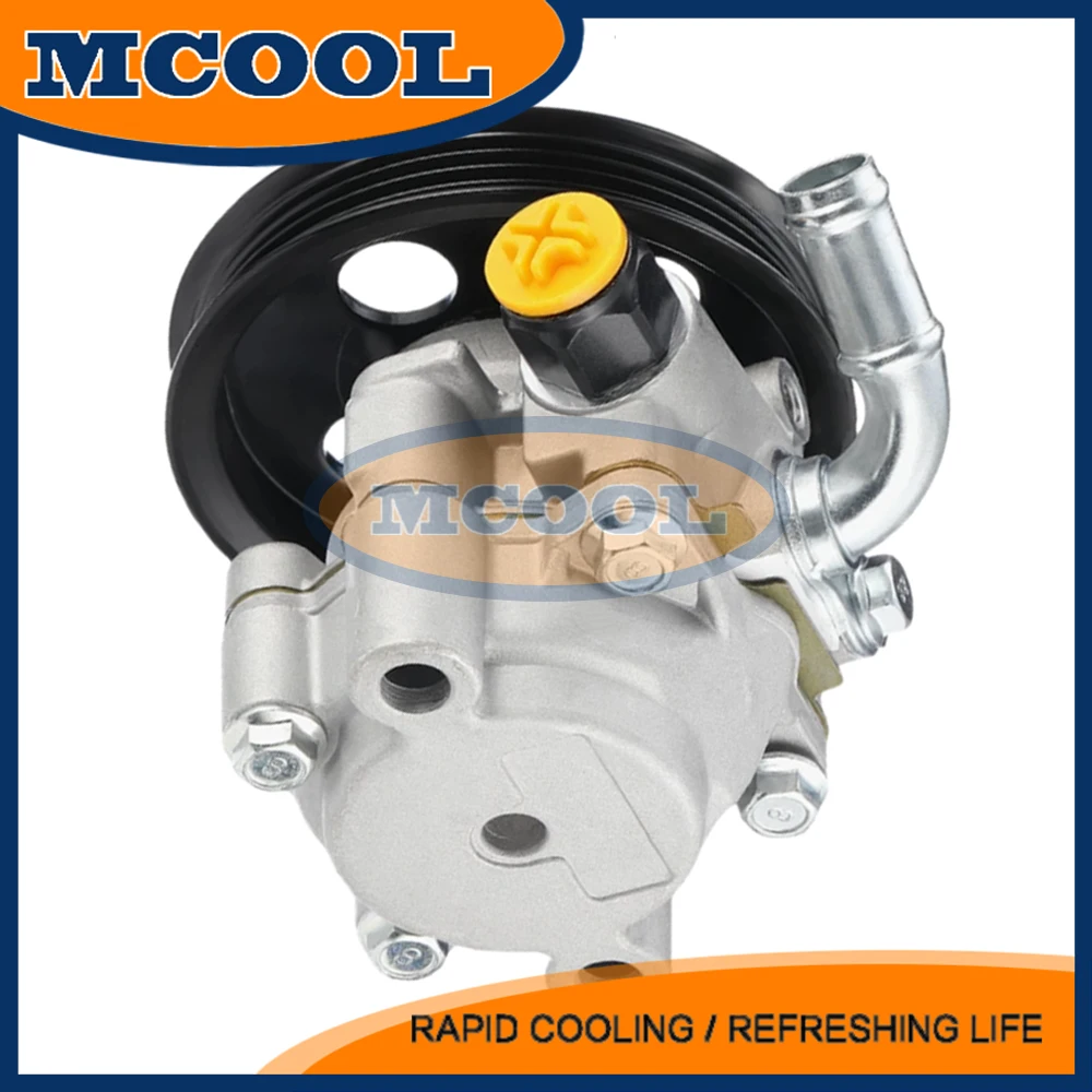 

NEW Power Steering Pump for Toyota Sienna XL20 V6 3.3L 3MZ-FE Mini Passenger Van 2004-06 44310-08010 4431008010 215362 21-5362