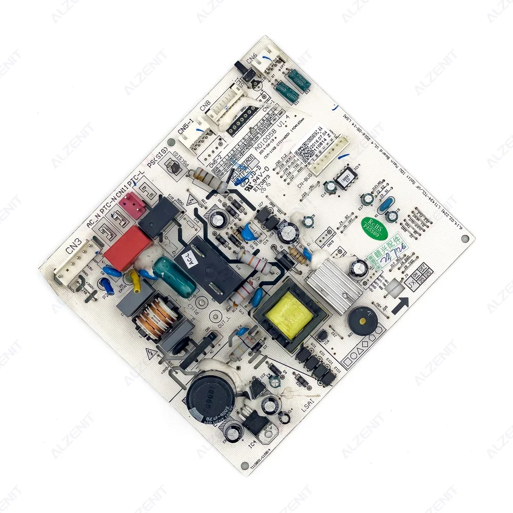 Used For TCL Air Conditioner Inverter Control Board T110801Z Circuit PCB LT1434-TCL/VF A010058 Conditioning Parts