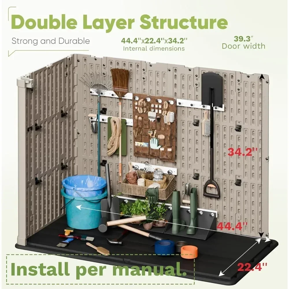 Outdoor Storage Cab… - image