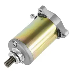 Electrical Motorcycle Starter Motor for SUZUKI GN250 ; GZ 250 MARAUDER ; For SUZUKI TU250X TU250 OEM:31100-38300 31100-38300-H17