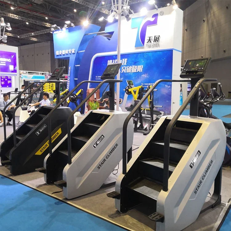 

Body Building Fitness Equipment Cardio Equipment Stair Climber