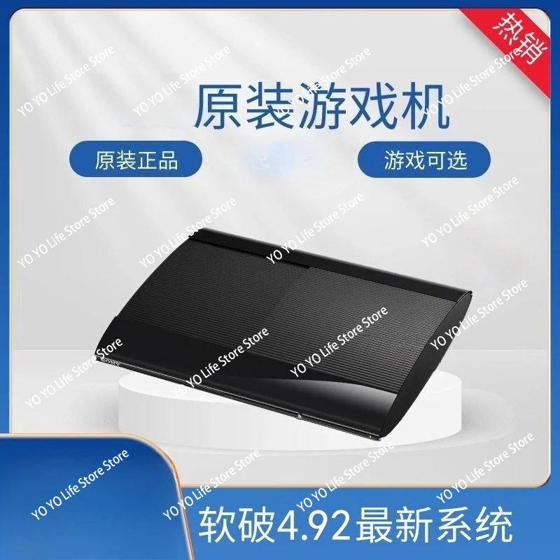 Game Console Slim T…