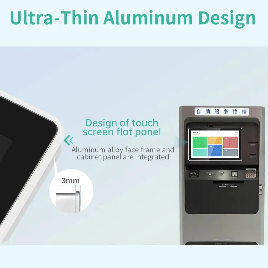 IXHUB 15.6Inch Embedded Industrial All-in-one Computer Panel PC with 1080P Capacitive Touch Screen With RK3568 8G 128G for Linux