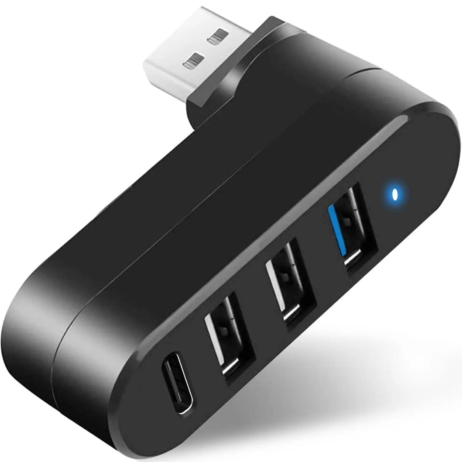 4 Port Usb 3.0 Hub …