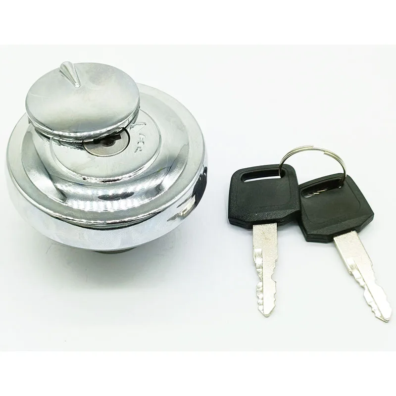 Fuel Gas Tank Cap for Yamaha DragStar V-Star XVS 650 950 1100 125 250 400 Royal Road Wild Star XVZ1300 XV 1600 1700 1900 - view 3