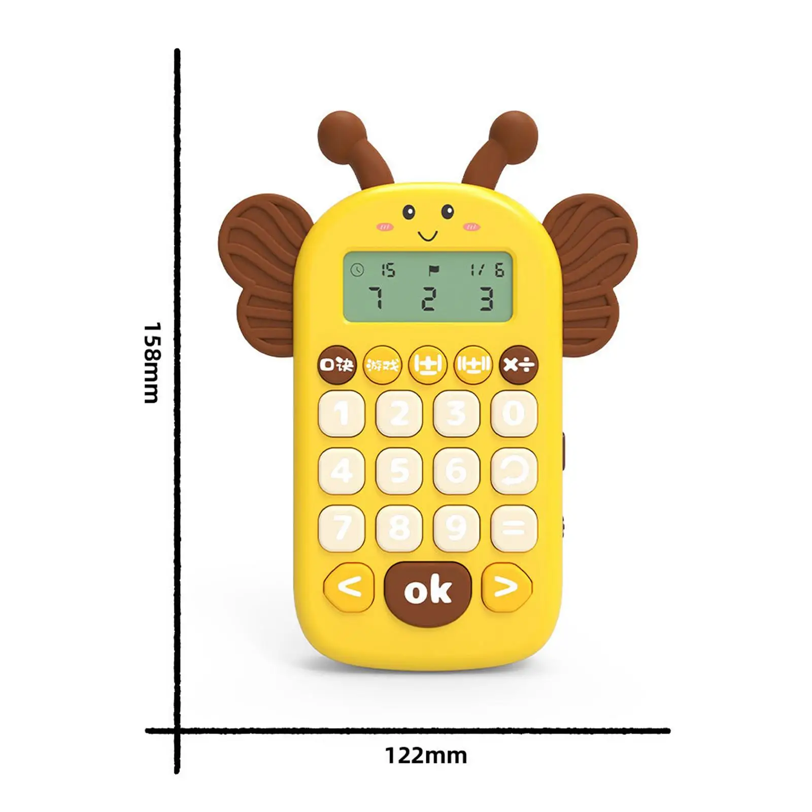 rcstronger Calculadoras de Matemática Auxiliares de Aprendizagem de Matemática Ealry Educacional para