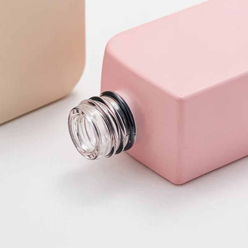 Cosmetic Pot Empty Mini Bottle Manicure Bottle Small Glass Container For Women Beauty Manicure