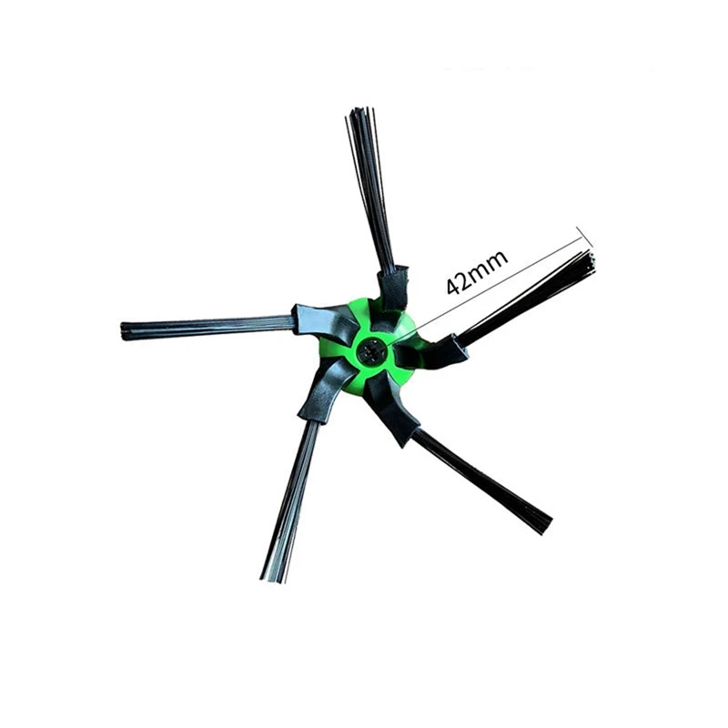 Запасные части для Irobot для Roomba серии S, угловая щетка, детали робота-пылесоса, 6 шт.