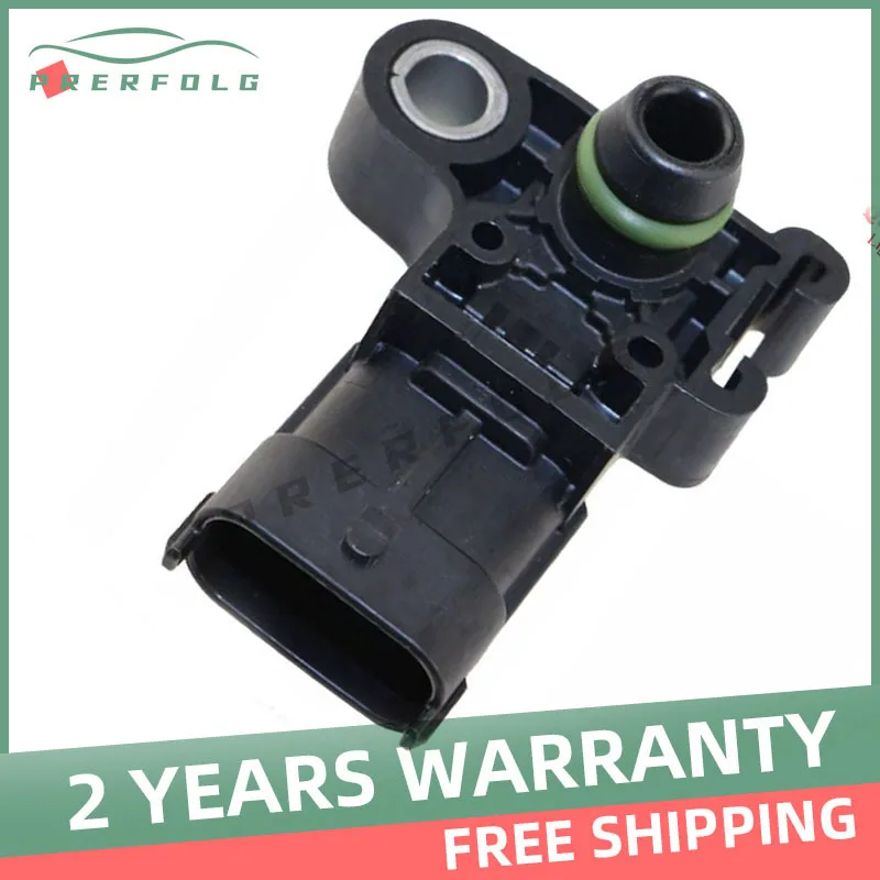 

3 BAR Manifold MAP Sensor Boost Pressure Sender For Ford Citroen Jaguar Land Rover Mazda Peugeot Volvo 0261230309 0261230453