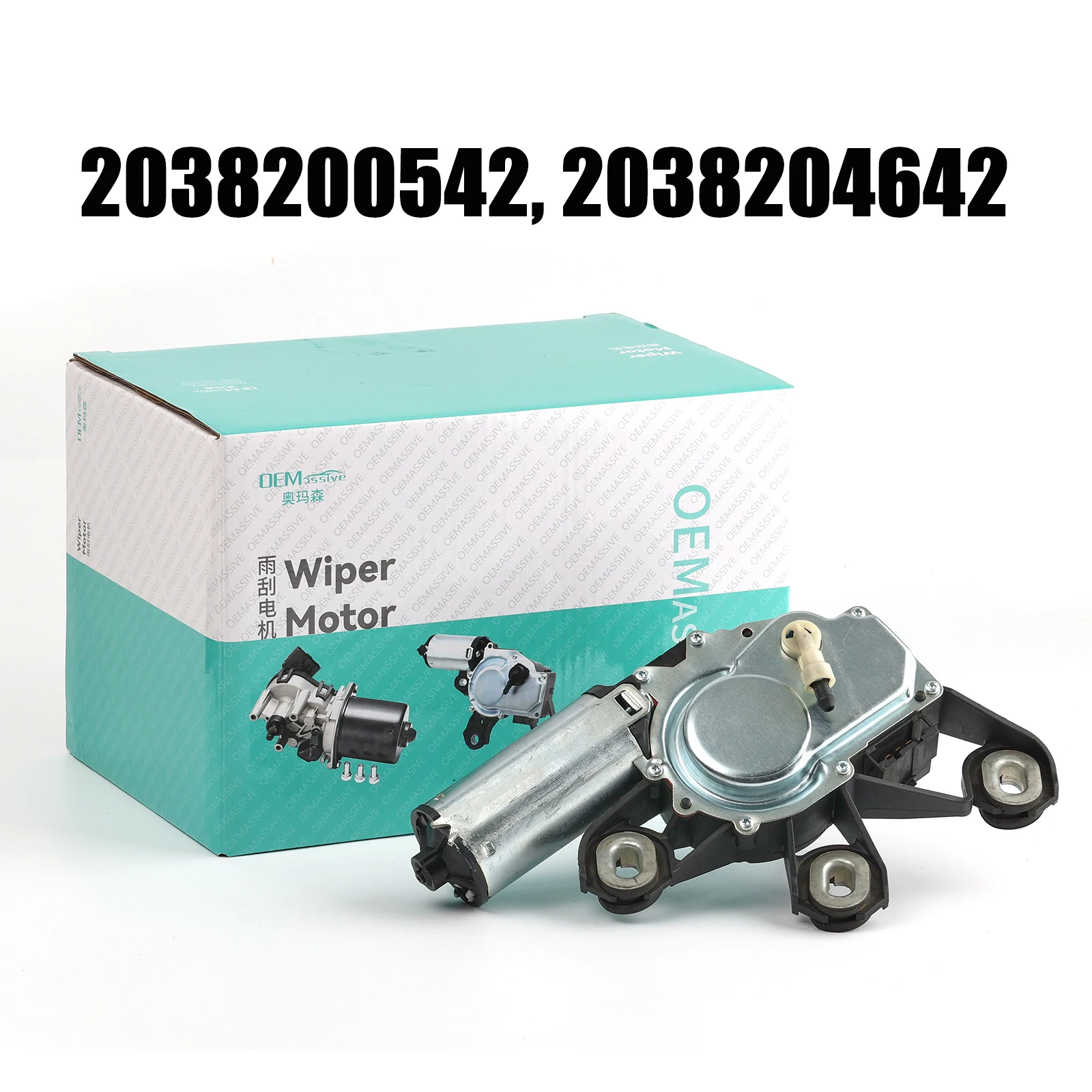 

Car Rear Window Windscreen Wiper Motor For Mercedes-Benz C-Class T-Model Estate S203 Coupe CL203 2001-2011 2038200542 2038204642