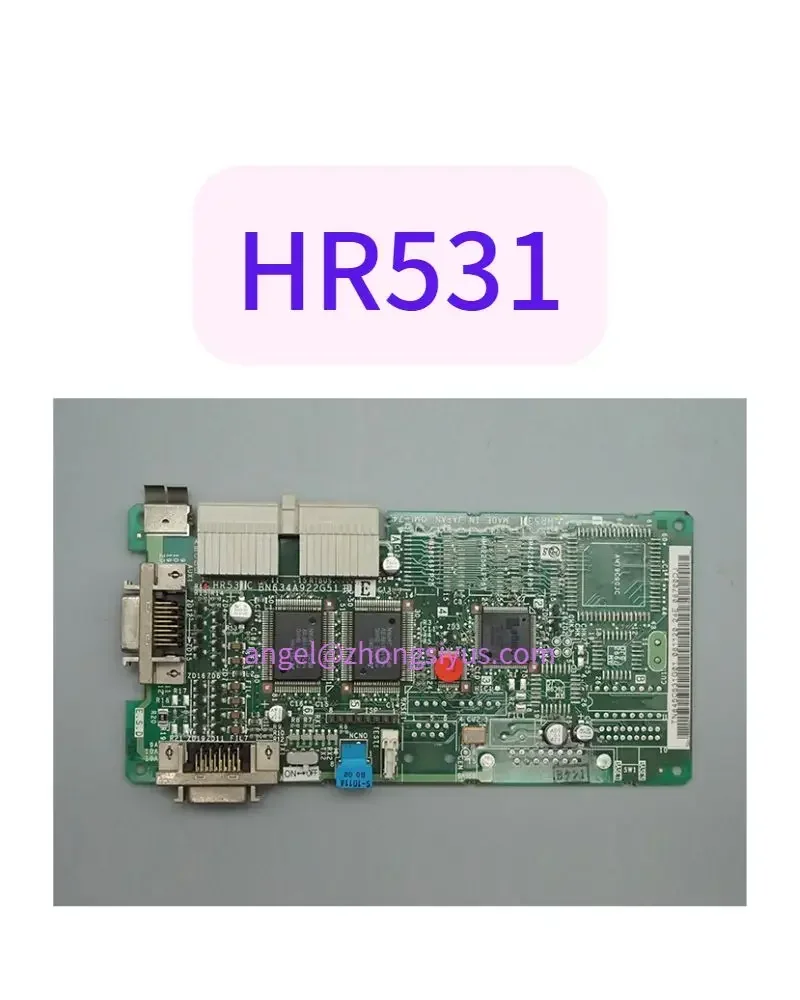 

Used HR531 Circuit board tested ok ，in good condition