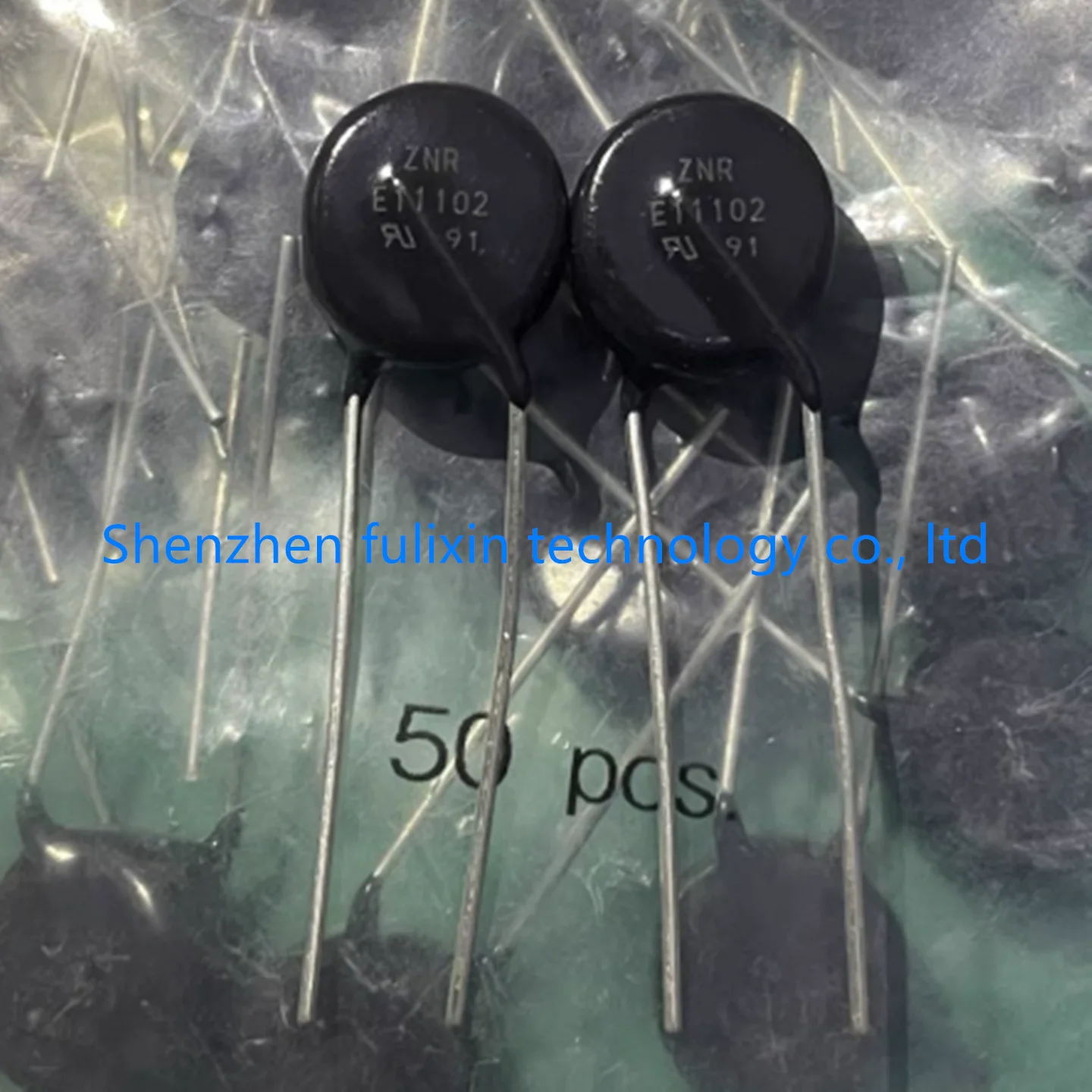 5PCS ERZE11A102 ZNR E11102 1000V Surge absorber can replace V10102U varistors