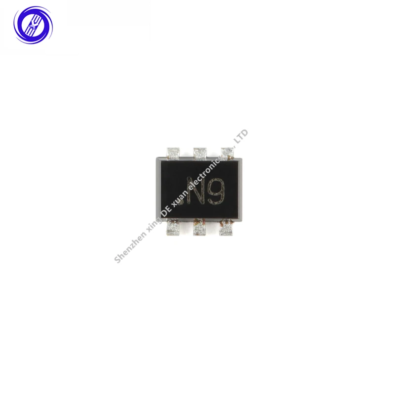 10PCS PBSS2515VS, 315 SOT-666 15V Low VCEsat NPN Dual Transistor