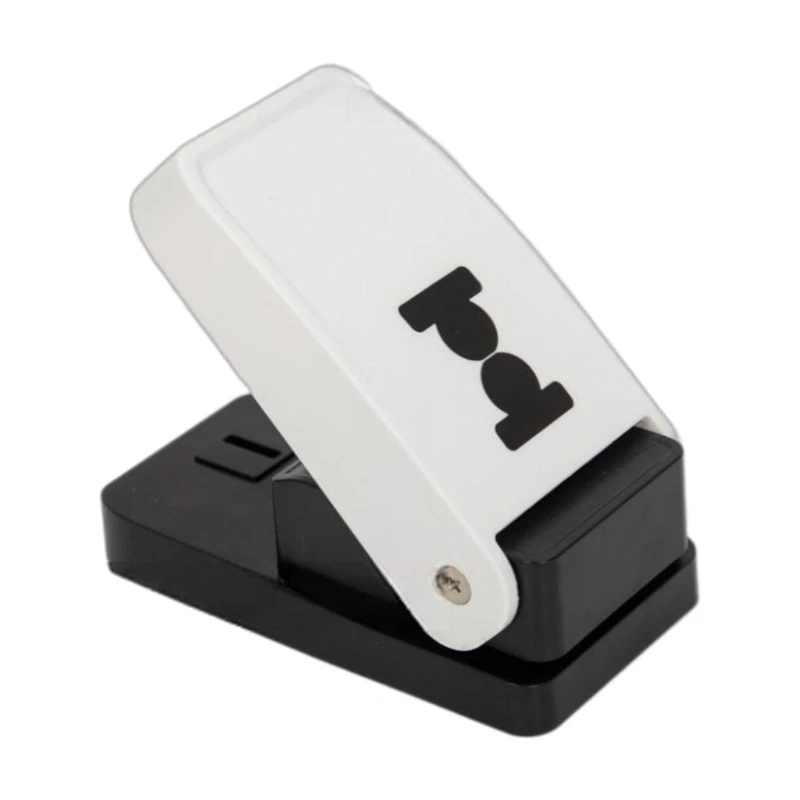 Ручной перфоратор для папок с вкладками, дырокол для указателей, этикеток и страниц-разделителей, поделки, удобные для детей