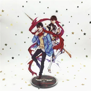 Anime The Kings Avatar Quan Zhi Gao Shou Acrylic Stand Figure Model Plate Cosplay Collection Gifts