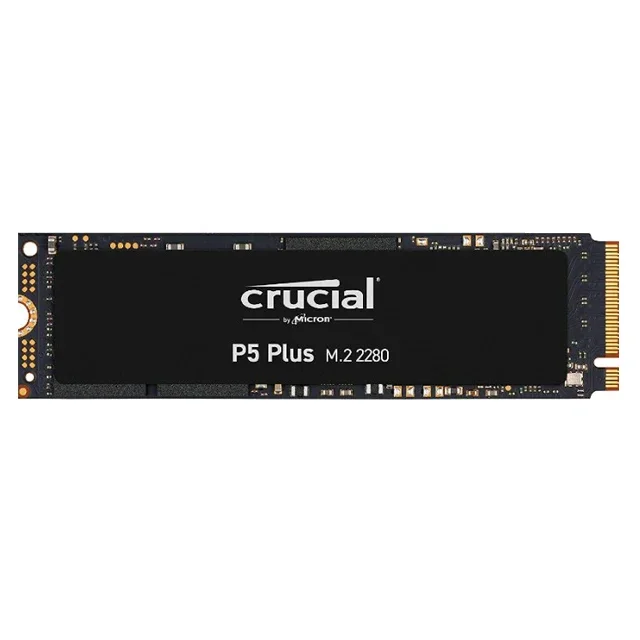 SSD P5 Plus M.2 2280 500GB PCI-Express 4.0 NVMe 3D NAND Internal Solid State Drive (SSD) CT500P5PSSD8