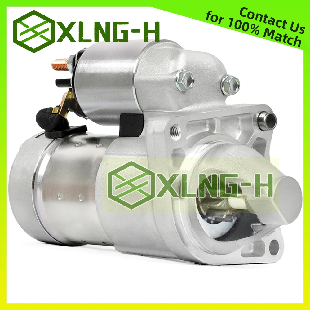 1542468 1567033 1726802 46813058 46813064 46816793 51772325  12V 0.9kw Starter Motor For Fiat Panda 1.1 1.2 1.4 Petrol MK2 MK3