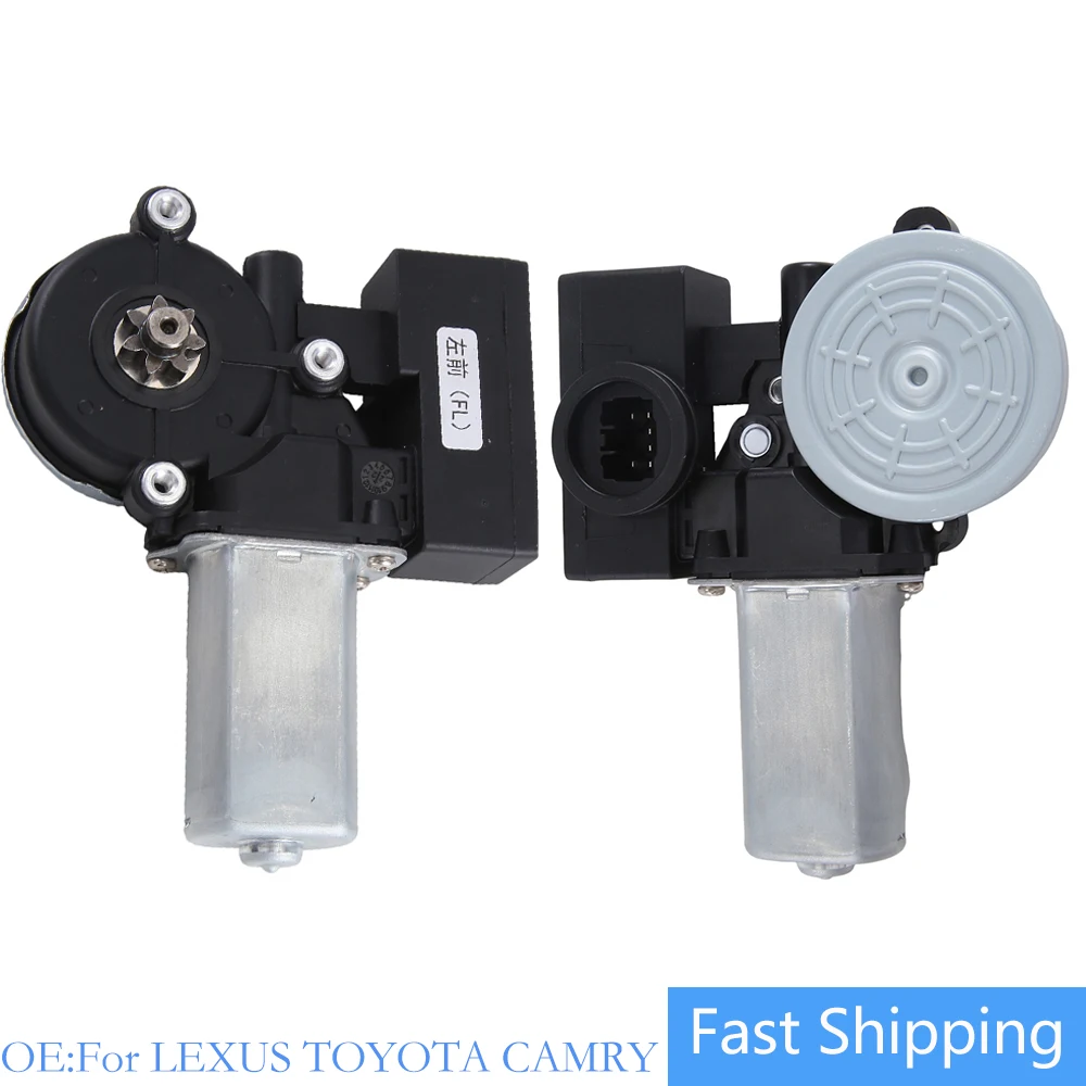 

85710-33140 For Lexus ES300 ES330 LS430 Power Window Lift Motor For Toyota Camry Highlander RAV4 Window regulator Motor 47-10016