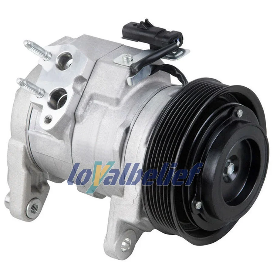 

Автоматический компрессор переменного тока 10S17C для пикапа Dodge Ram 55056157 АБ 55056157 АК 55056157 АД 447220 -4820 447220 -4822 447220 -4823 447220 -4824