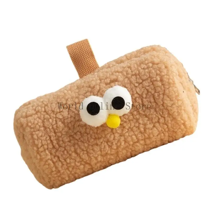 PLUSH PENCY CASE PERRY PEN POUCHES PORTABLE PEN PROMITION