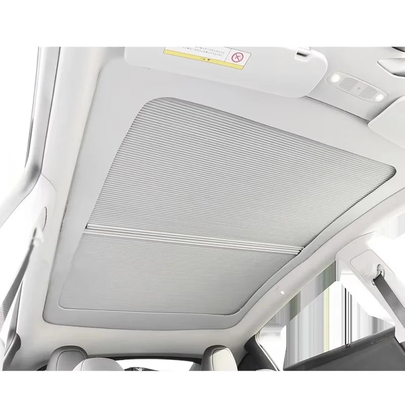 Retractable UV Protection Windshield Sunshades Roller Curtains Car Side Front Rear Windows for 3 Y