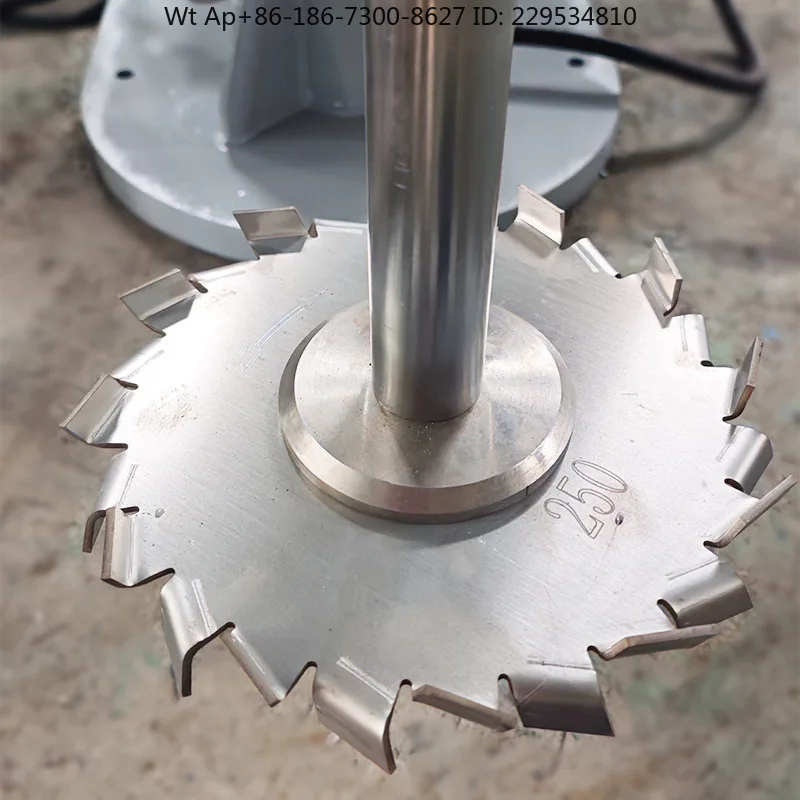 Manufacturers supply hydraulic lift disperser mixing dispersion uniform mixer mixer production