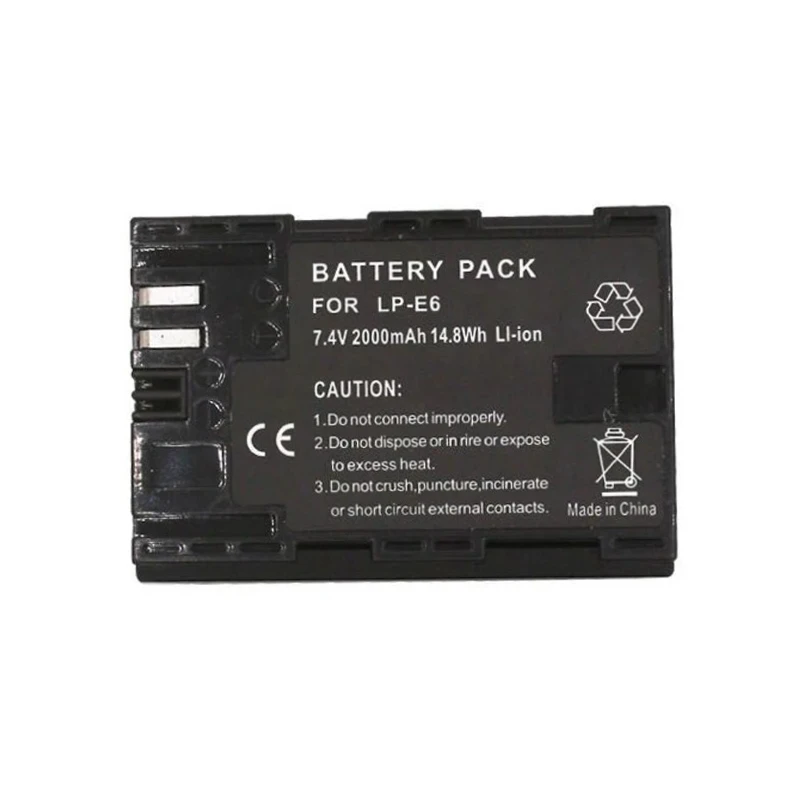 

LP-E6 Battery for T300SE T3000 T300PLUS