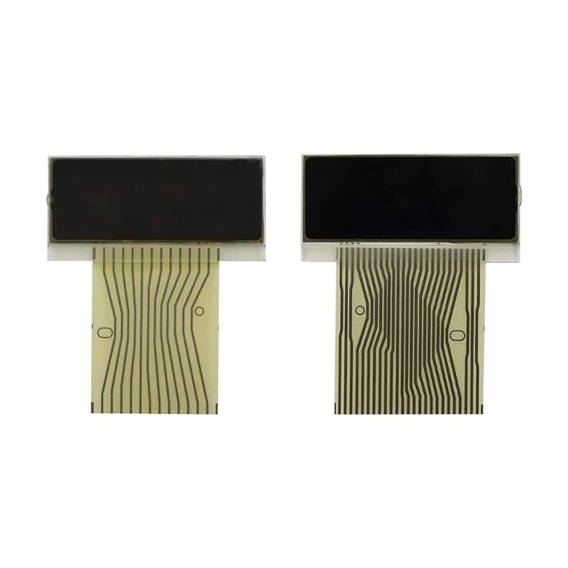 

12QM Air Conditioner Information LCD Screen for W210 W208 W202 R170 Dashboard Repair