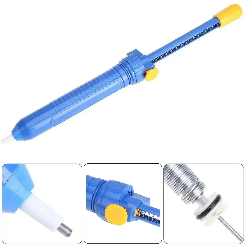 330Mm Lớn Hàn Hút Hút Thiếc Loại Bơm Hút Tín Súng Hàn Hút Chân Không Hàn Hút Hàn Dụng Cụ
