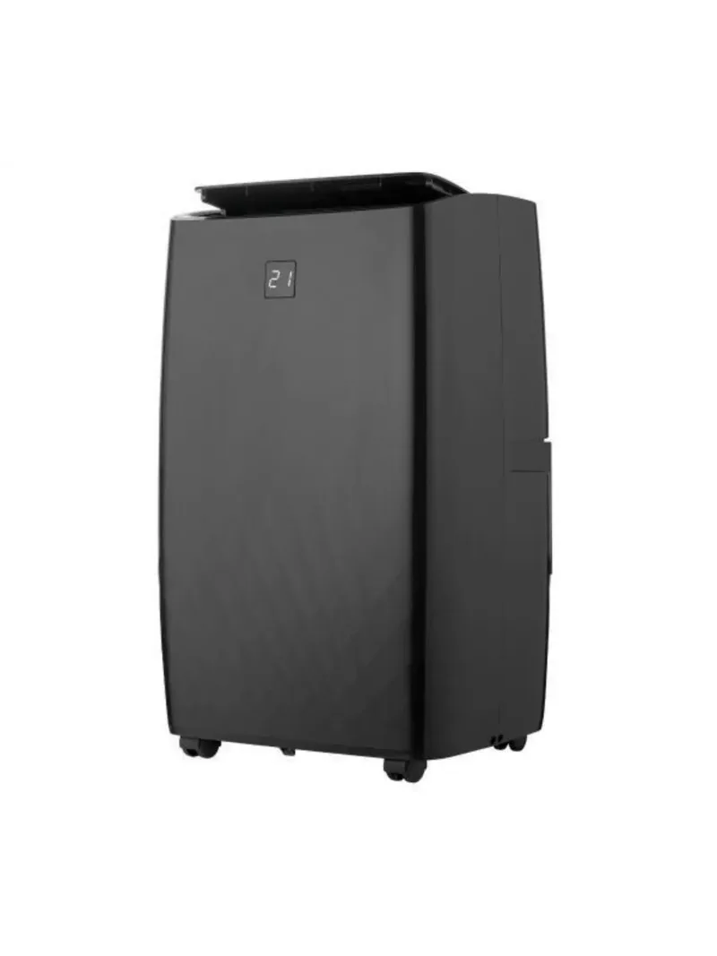 12000 BTU Portable Air Conditioner with Cooling and Heating, Smart Home Mobile AC Unit
