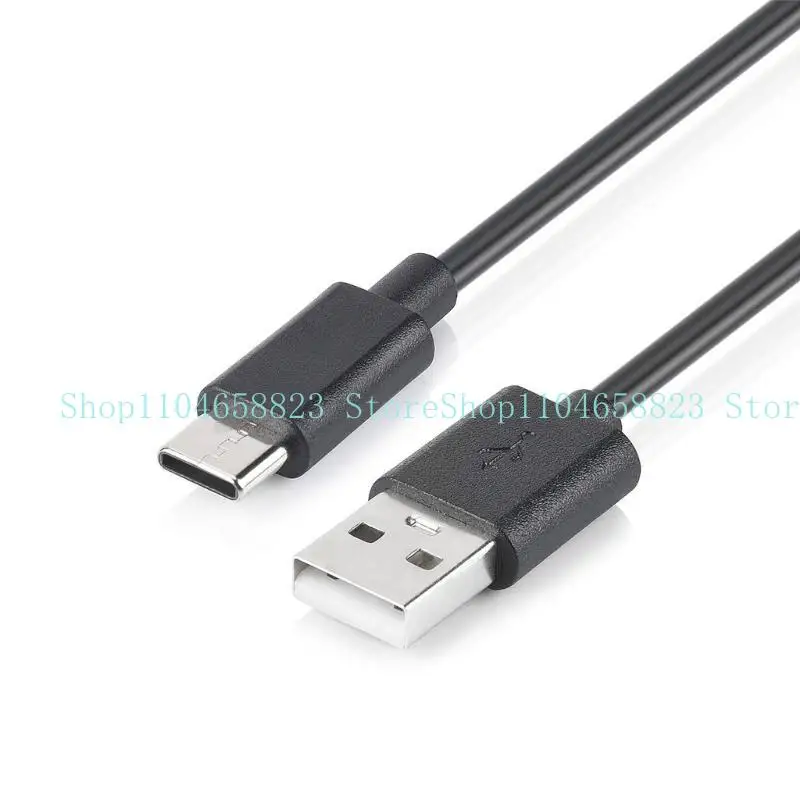 Durable USB A to USB C Cable Quality USB C Cable Type C USB Charging Cable Replacement 11.81in Long - zdjęcie 1