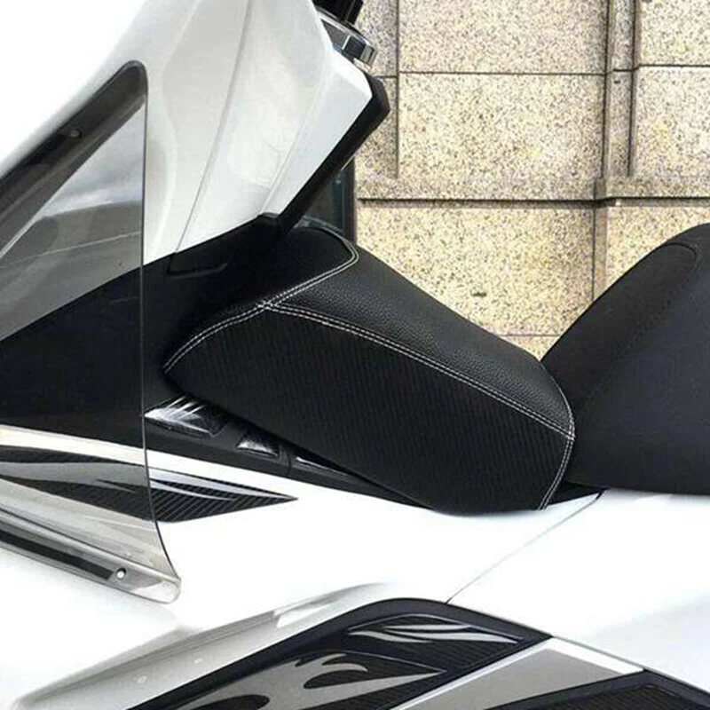 Modified Motorcycle PC Front Left Right Side Leg Guard Legshield Deflectors Wind Cover For-Honda PCX 125 150 2018-2020