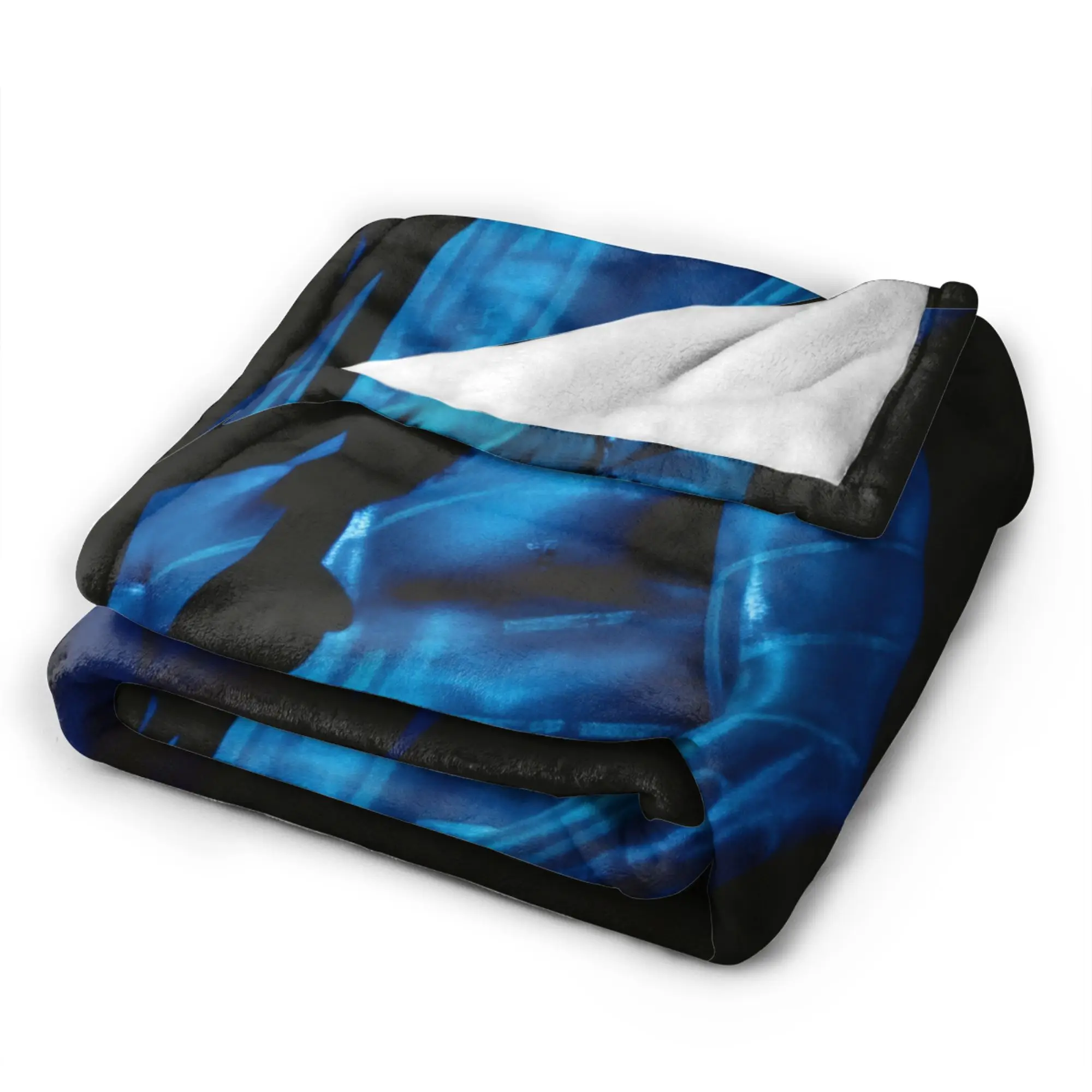 Warm Soft Blanket Kids Picnic MGK Lost Americana Tour 2025-2026 Throw Blanket  Flannel Bedspread For Bedroom Sofa Bed Cover