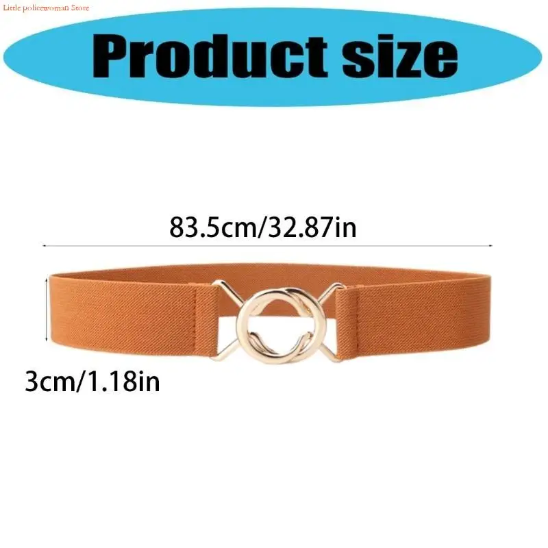 F92d F92d metal -hook weistband for Women Daily Wear Corset Belt Simple Weist Cincher Scien
