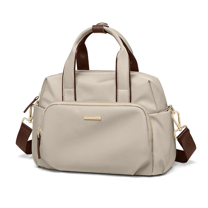 GOLF Damenhandtasche, hochwertige Tragetasche, leichte Damen-Schultertasche, Umhängetasche, wasserdichte Handtasche, lässige Designer-Handtasche