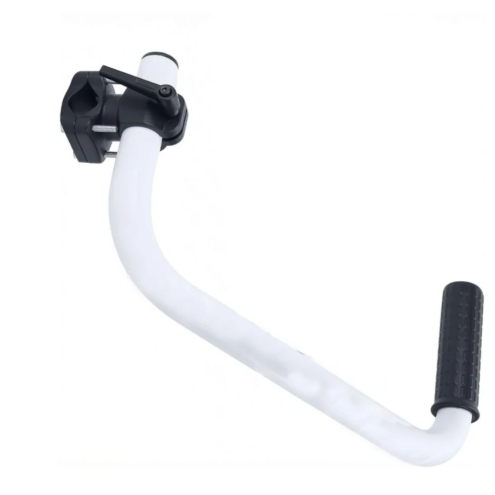 Lawnmower Handle Extended Rope Lawnmower Handle Ergonomic Rear Protection For Lawn Maintenance Garden Power Tool Accessories