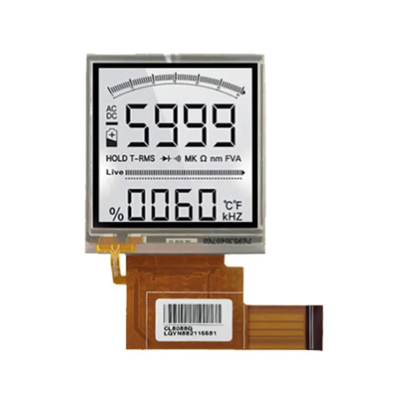 LG Display LH220Q32-FD01 2.2 Inch 320x320 Semi-Transparent And Semi-Reflective Display Resistive Touch Screen For Outdoor Sports