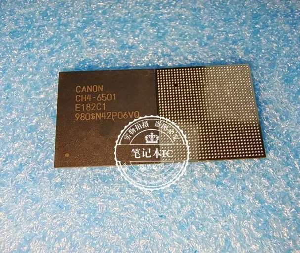 НОВЫЙ CANON CH4-6501 CH46501 E182C1